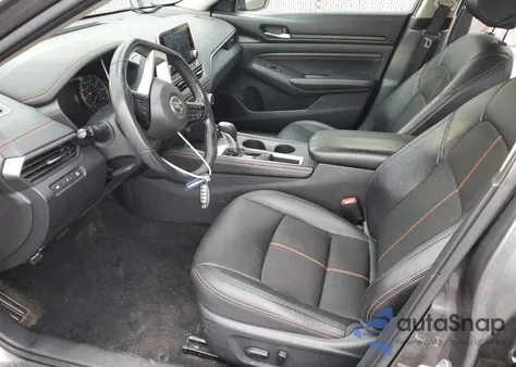 2020 Nissan Altima Sr из США, поврежденный, VIN 1N4BL4CVXLN302469